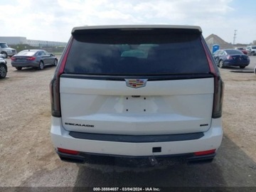 Cadillac Escalade III 2021 Cadillac Escalade 2021r., 4x4, 6.2L 6.2 Benzyna 420KM, zdjęcie 7