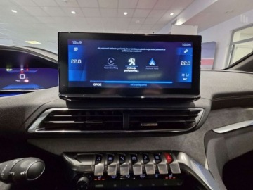 Peugeot 5008 II Crossover Facelifting 1.2 PureTech 130KM 2022 Peugeot 5008 1.2 PureTech GT EAT8 7os. Gwrancja Dealer 1.2 Benzyna 130KM, zdjęcie 24