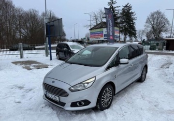 Ford S-Max II Van 2.0 EcoBlue 190KM 2018