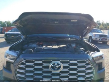 Toyota Sequoia II 2024 Toyota Sequoia Capstone, 2024r., 4x4, 3.4L 3.4 Benzyna 437KM, zdjęcie 11