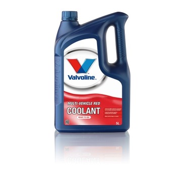 Valvoline Multi-Vechicle RED Coolant 5L - 887809