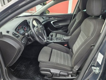 Opel Insignia I 2015 Opel Insignia Xenon, Navi, Blis, Kamera,, zdjęcie 20