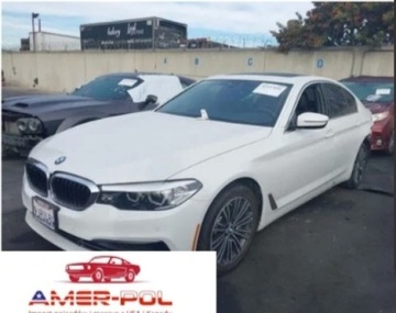 BMW Seria 5 G30-G31 2020 BMW Seria 5 2020 BMW 530I 2.0 Benzyna 248KM