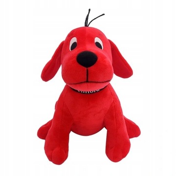 PLUSZOWY PLUSZAK CLIFFORD THE BIG RED DOG 30CM