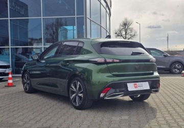 Peugeot 2022 Peugeot 308 1,2 130KM HTB - Allure - salon PL, serwisowany, bezwypadkowy, zdjęcie 3