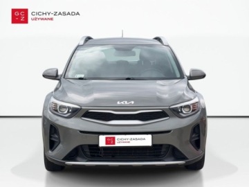 Kia Stonic I Crossover Facelifting 1.2 DPI 84KM 2021 Kia Stonic M 1.2 84 KM Polski Salon 1 Wlasciciel Klimatyzacja Bluetooth, zdjęcie 7