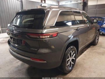 Jeep Grand Cherokee V 2024 Jeep Grand Cherokee Limited 2024 3.6l 3.6 Benzyna 293KM, zdjęcie 5