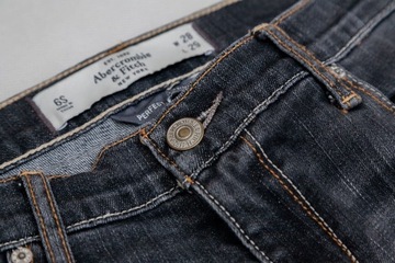 ABERCROMBIE __ SPODNIE __ JEANS _ 28/29 W28 L29