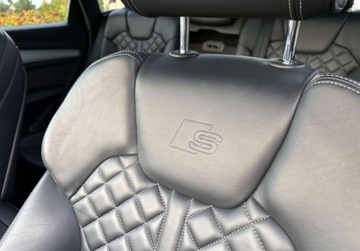 Audi SQ5 2017 Audi SQ5 3.0 354PS Panorama dach BO 56.000 km 3.0 Benzyna 354KM, zdjęcie 31