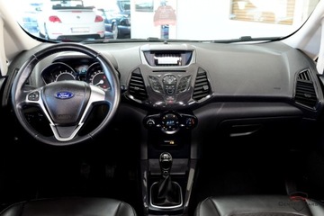 Ford Ecosport II SUV Facelifting 1.0 EcoBoost 140KM 2017 Ford EcoSport 1.0 12V 140KM Led Climatronic Po..., zdjęcie 19