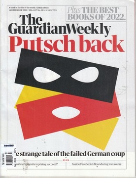 THE GUARDIAN WEEKLY 50/2022 UK