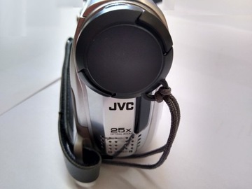 JVC GR-D320E miniDV ЖК-КАМЕРА С 25-кратным ЗУМОМ