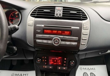 Fiat Bravo II Hatchback 5d 1.9 TD MultiJet 120KM 2009 Fiat Bravo Alu Klima Raty Zamiana Gwarancja 1.9 Diesel 120KM, zdjęcie 19