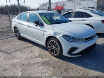 Volkswagen Jetta VI 2025 Volkswagen Jetta 2025r., 1.5L 1.5 Benzyna 158KM, zdjęcie 1