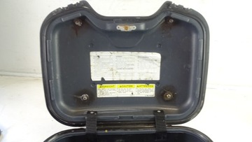 Honda ST 1100 Pan European Top Box Рама Спинка Багажное отделение