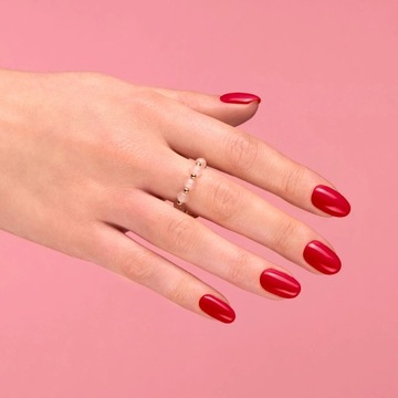 Semilac 401 Raspberry Wine UV LED гибридный лак для ногтей 7 мл