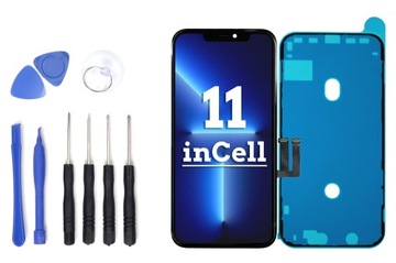 Wyświetlacz Ekran Dotyk LCD inCell Do Apple iPhone 11