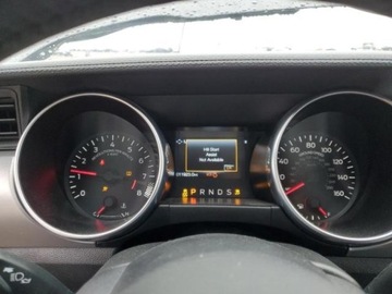 Ford Mustang VI Fastback Facelifting 5.0 Ti-VCT 450KM 2022 Ford Mustang 2022r., 5.0L, zdjęcie 9