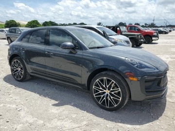 Porsche Macan SUV Facelifting II 2.0  265KM 2025 Porsche Macan Base 2025 2.0l 2.0 Benzyna 265KM, zdjęcie 4