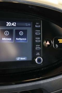 Toyota Aygo X 1.1 VVT-i 72KM 2023 Toyota Aygo X Toyota Aygo X 1.0 VVT-i Style Benzyna 72KM, zdjęcie 36