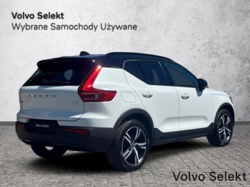 Volvo XC40 2021 Volvo XC 40 SalonPL T5 Plug-In R-Design High Beam, zdjęcie 5