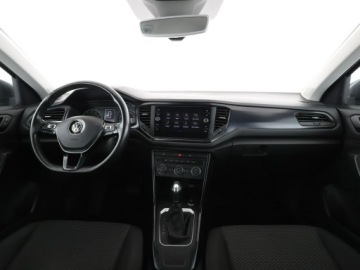 Volkswagen T-Roc I SUV 1.5 TSI ACT 150KM 2018 Volkswagen T-Roc automat navi PDC climatronic ACC, zdjęcie 14