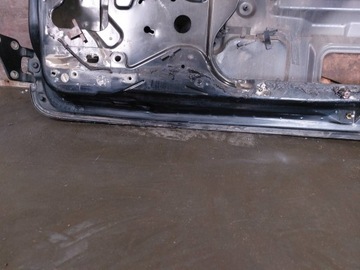 КРЫШКА БАГАЖНИКА НЕЙК LAND ROVER FREELANDER I 1998 ГОДА