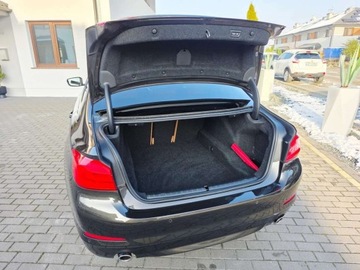 BMW Seria 5 G30-G31 Limuzyna 520d 190KM 2018 BMW Seria 5 Edition Luxury Line___520d 190KM Automat LED Skora Kamera Keyl, zdjęcie 10