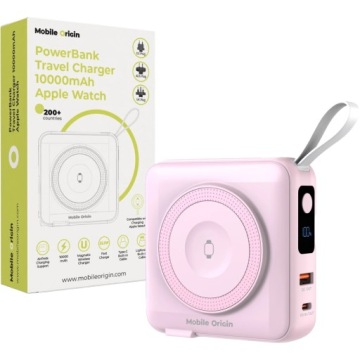 Powerbanka pro nabíjení cestovní Usb-c adaptér Us Uk Aus Mobile Origin 22.5W