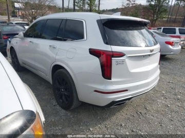 Cadillac 2021 Cadillac XT6 Luxury 2021 2.0l 2.0 Benzyna 235KM, zdjęcie 2