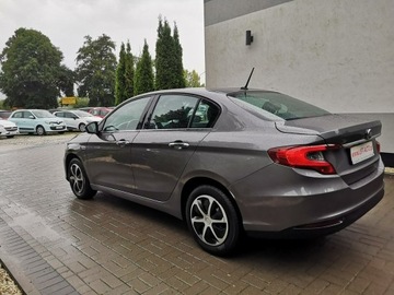 Fiat Tipo II Sedan 1.3 Multijet 95KM 2016 Fiat Tipo 1.3 Multijet 95KM Klimatr Navi Kamera, zdjęcie 8
