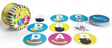 TRIPOLO — игра-головоломка в крестики-нолики.