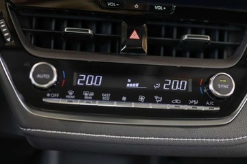 Toyota Corolla XII Sedan Facelifting 1.8 Hybrid 140KM 2023 Toyota Corolla 1.8 Hybrid Comfort 1.8 Hybryda 140KM, zdjęcie 24