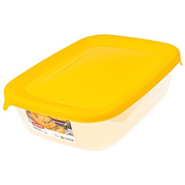 POJEMNIK NA JEDZENIE ŻYWNOŚĆ CURVER 2L PLASTIKOWY