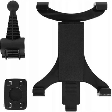 АВТОМОБИЛЬНЫЙ ДЕРЖАТЕЛЬ ДЛЯ ПЛАНШЕТА, ПОДГОЛОВНИК, ВРАЩЕНИЕ НА 360 ГОДОВ