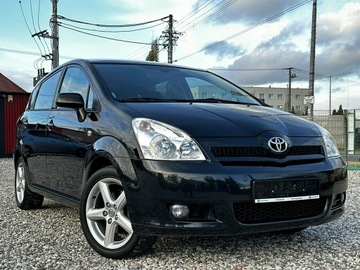 Toyota Corolla Verso E120 1.8 VVT-i 130KM 2007