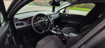Peugeot 508 I SW Facelifting 1.6 BlueHDi 120KM 2015 Peugeot 508 SW 1.5 BlueHDi 120KM Stop\Start Active 2015r, zdjęcie 11