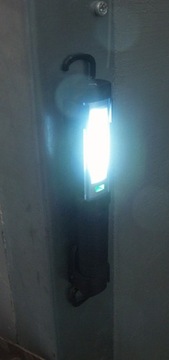 Фонарик МАСТЕРСКАЯ светодиодный магнит 1500 мАч USB аккумулятор