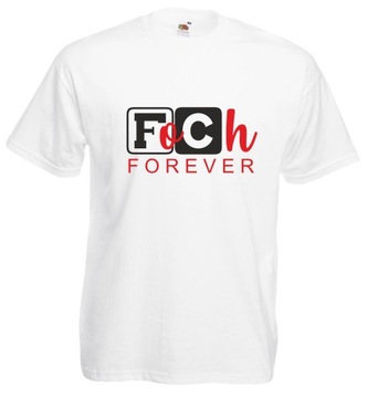 Koszulka Śmieszna FOCH FOREVER prezent KM34W r XL