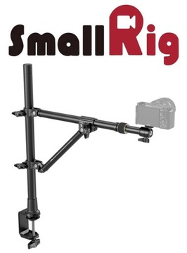SmallRig 4304 Настольный штатив для камеры, кронштейн для потоковой передачи в реальном времени