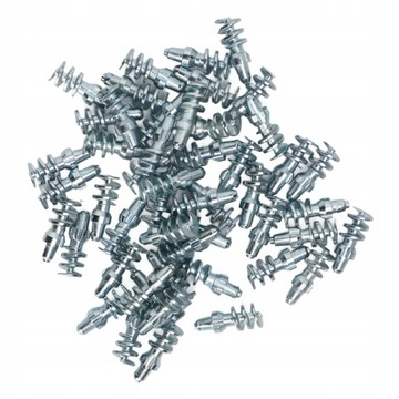 50 шт. противоскользящие шпильки для шин