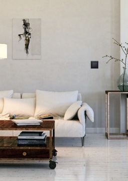 РАМА HAGER LUMINA SOUL 2 ПРЕДМЕТА БЕЛАЯ WL5220