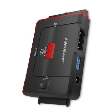 Адаптер USB 3.0 — IDE SATA III