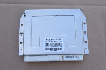MERCEDES W219 W211 МОДУЛЬ КОНТРОЛЛЕРА AIRMATIC
