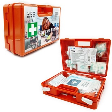 ПРОМЫШЛЕННАЯ АПТЕЧКА ПЕРВОЙ ПОМОЩИ