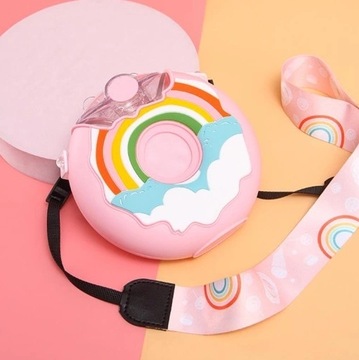 Бутылка для воды DONUT детская 380 мл отличный подарок