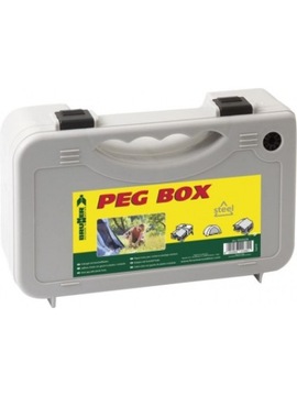 Pudełko na śledzie Peg Box Brunner