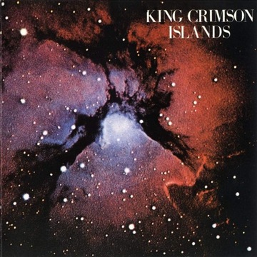 KING CRIMSON Islands (200 грамм) ( KCLP4) LP