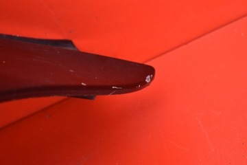 BŁOTNIK PRAWY PRZÓD PRZEDNI CZARNY PORSCHE CAYENNE 1 I 02-07