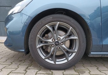 Ford Focus IV 2020 Ford Focus 1.0 Hybrid mHEV 155KM ST-Line Salon PL ASO Vat Marza Pakiet Win, zdjęcie 11